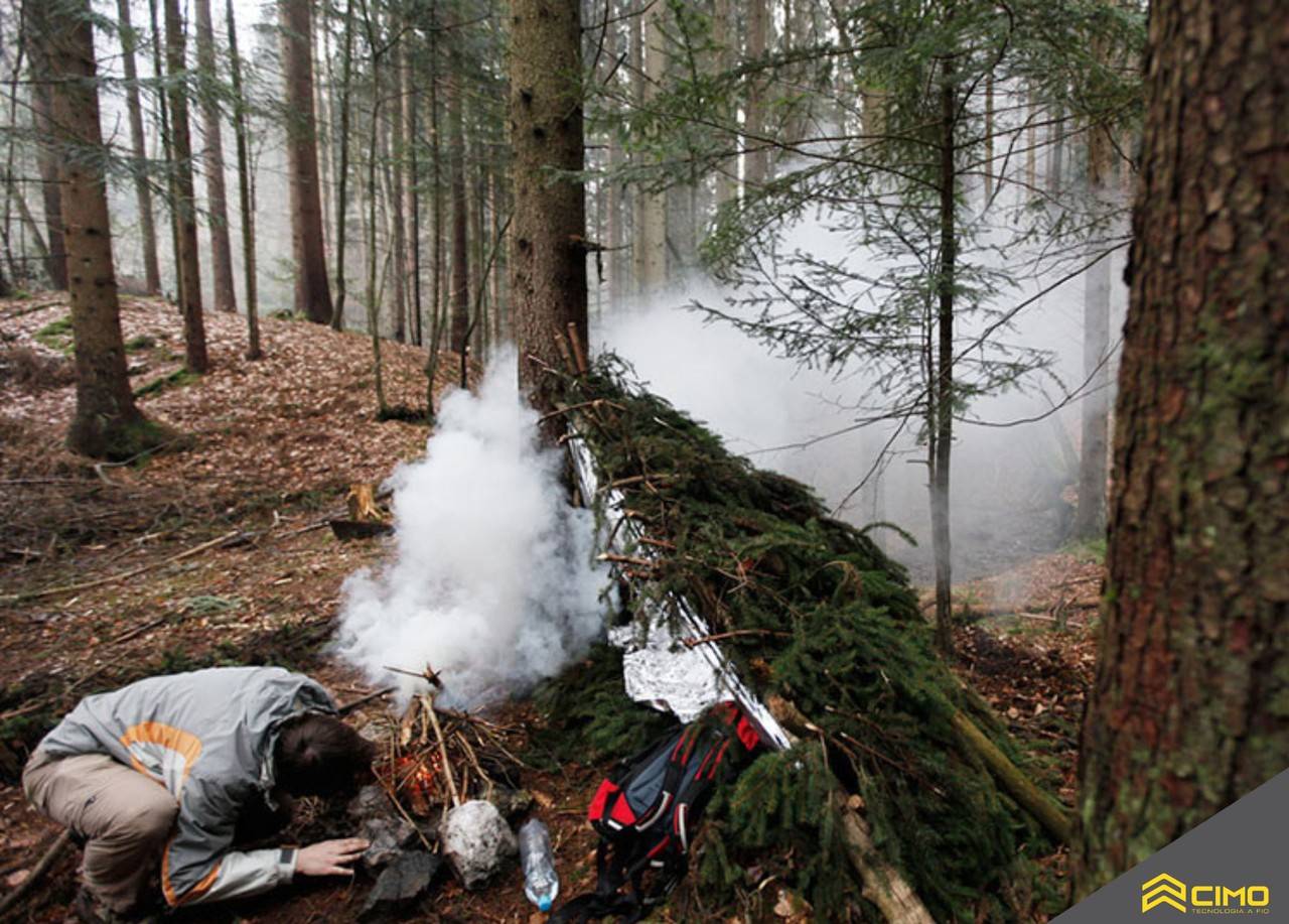 Abrigos naturais: conheça os principais e como montá-los