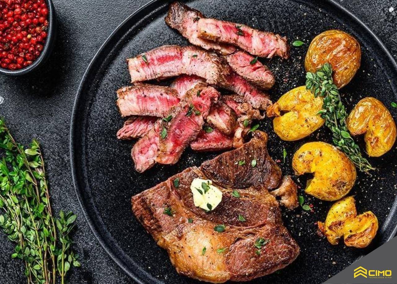 Contrafilé no churrasco: aprenda como preparar o corte!