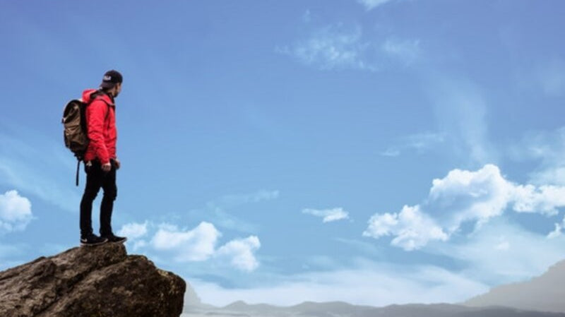 15 esportes outdoor radicais para você curtir a natureza!