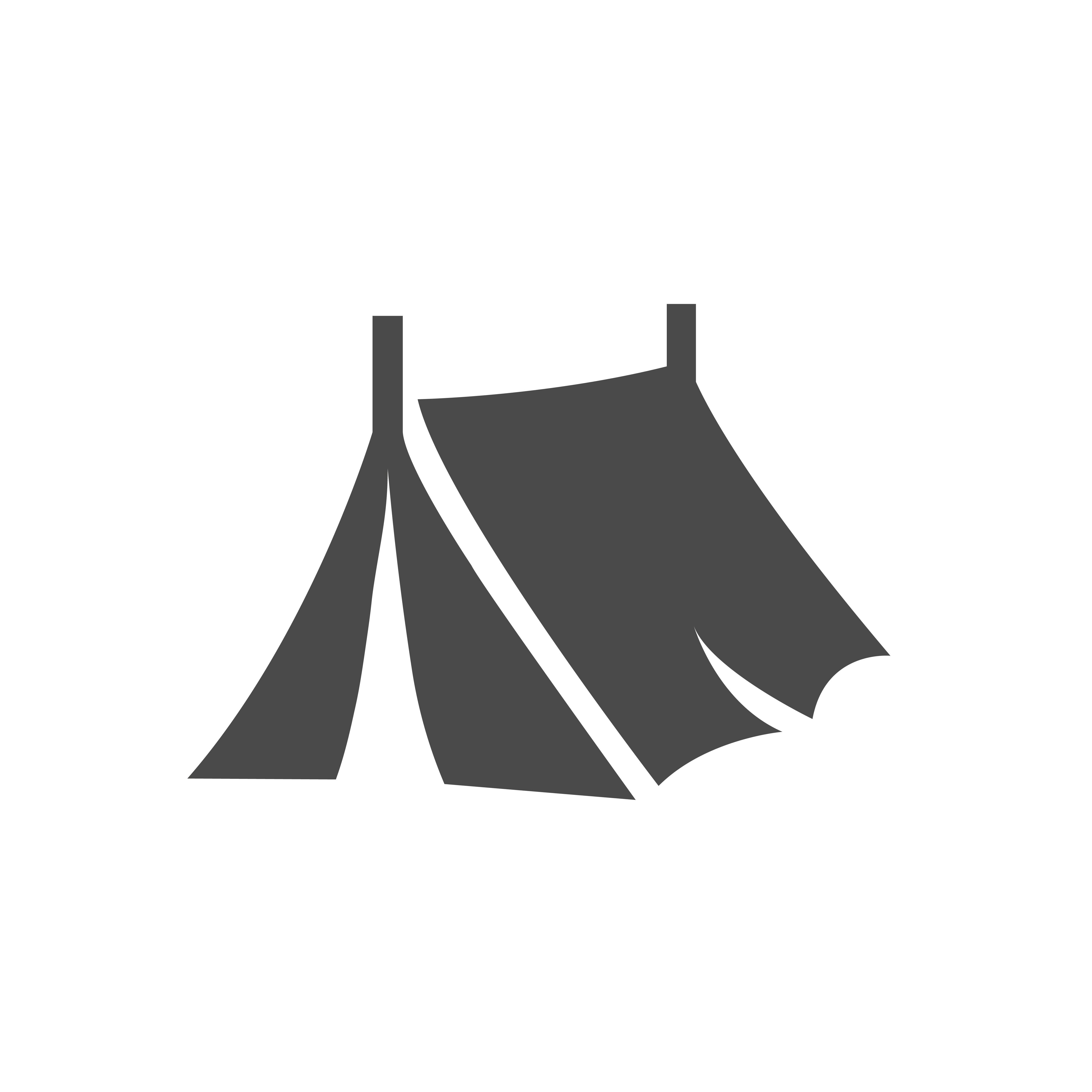 Faca Para Camping e Pesca