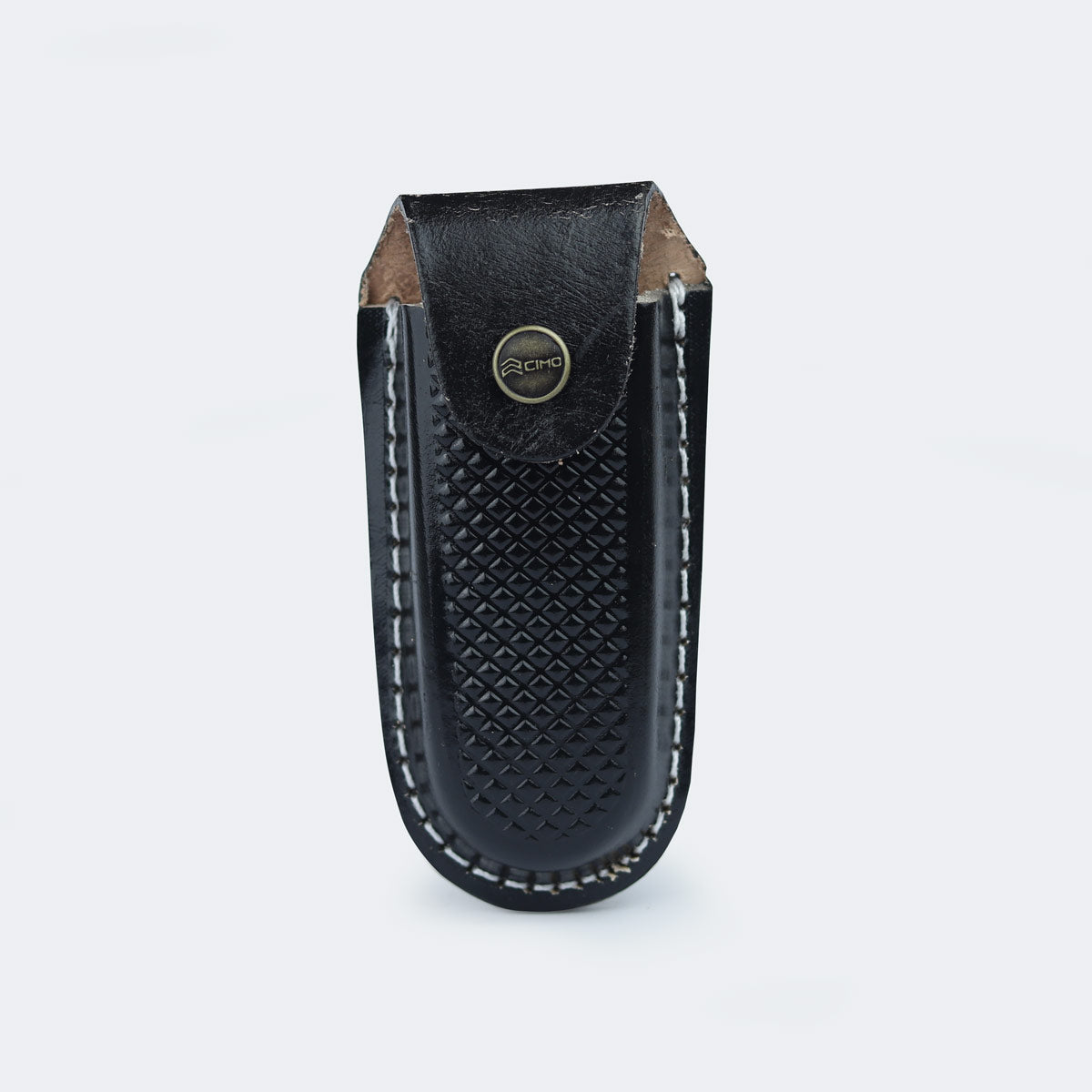 Bainha De Couro Para Canivetes 55/3 E 320/7 - B 55/3
