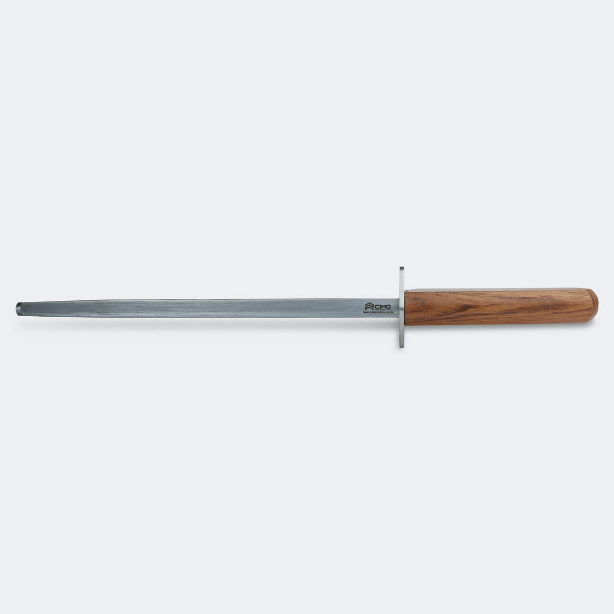 Kit Churrasco Oiti Brasa - Faca Chef 8" 3001/8 e Chaira 10" 3013/10 TS - 3001/8 K2