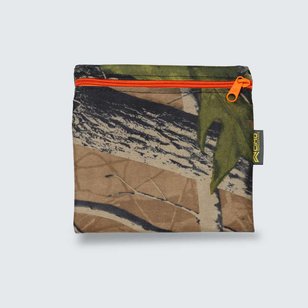 Fogareiro Desmontável Cimo Inoxfire Com Bag Camuflada - IF120
