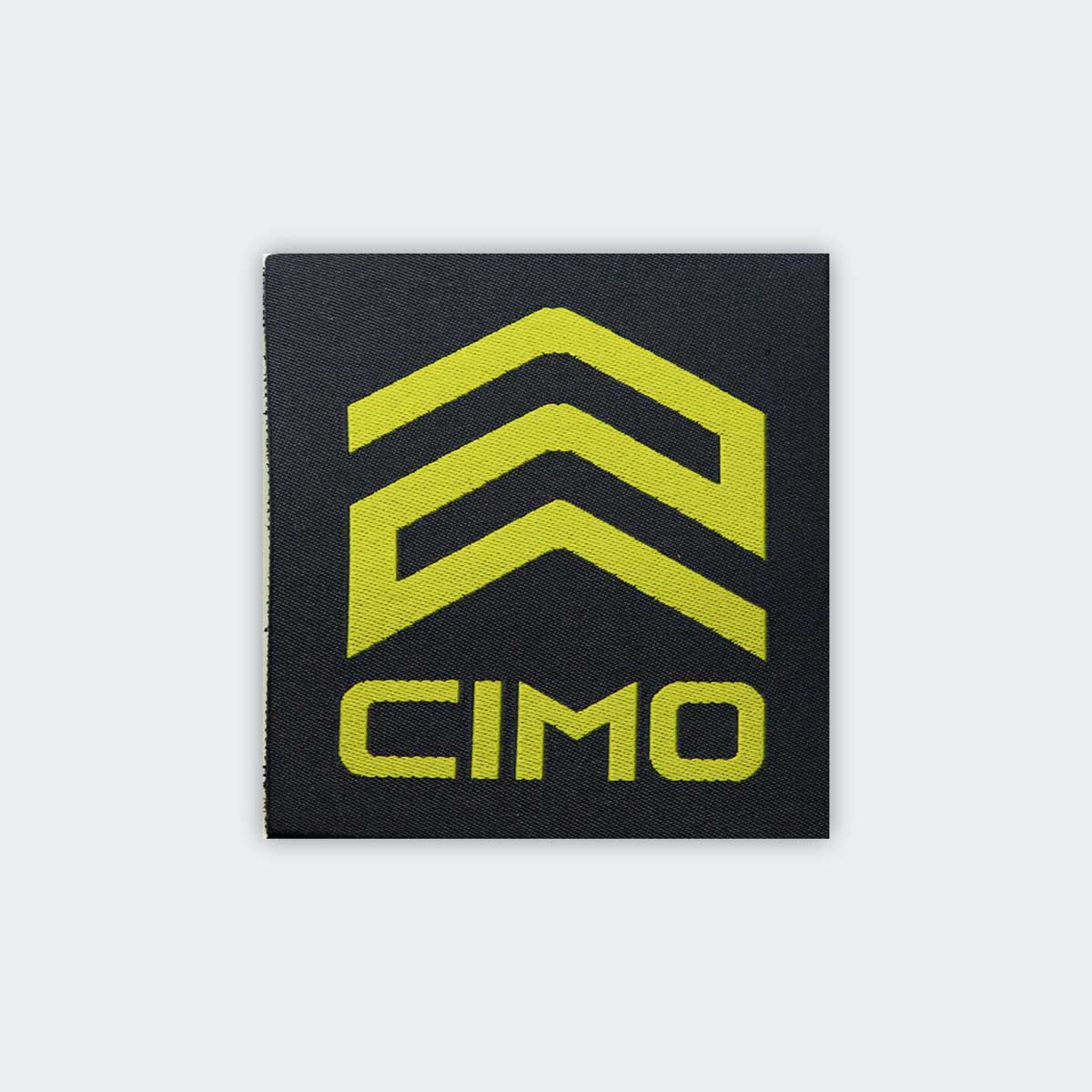 Patch Cimo com Velcro 64x70 mm