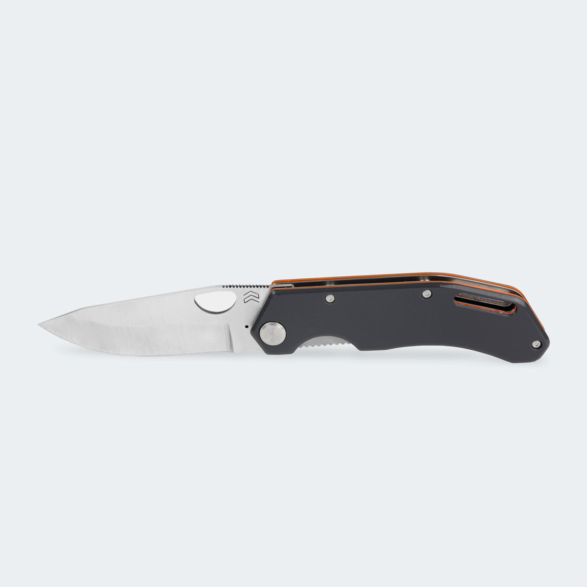 Canivete Cimo Inox Cabo Rigiflex Cyber com Clip - RF85-CY