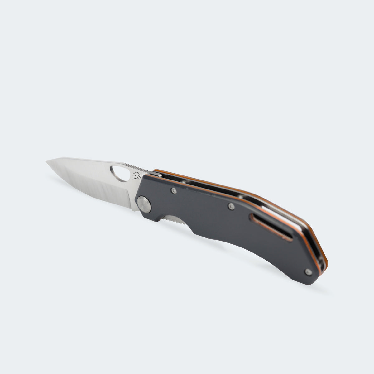 Canivete Cimo Inox Cabo Rigiflex Cyber com Clip - RF85-CY