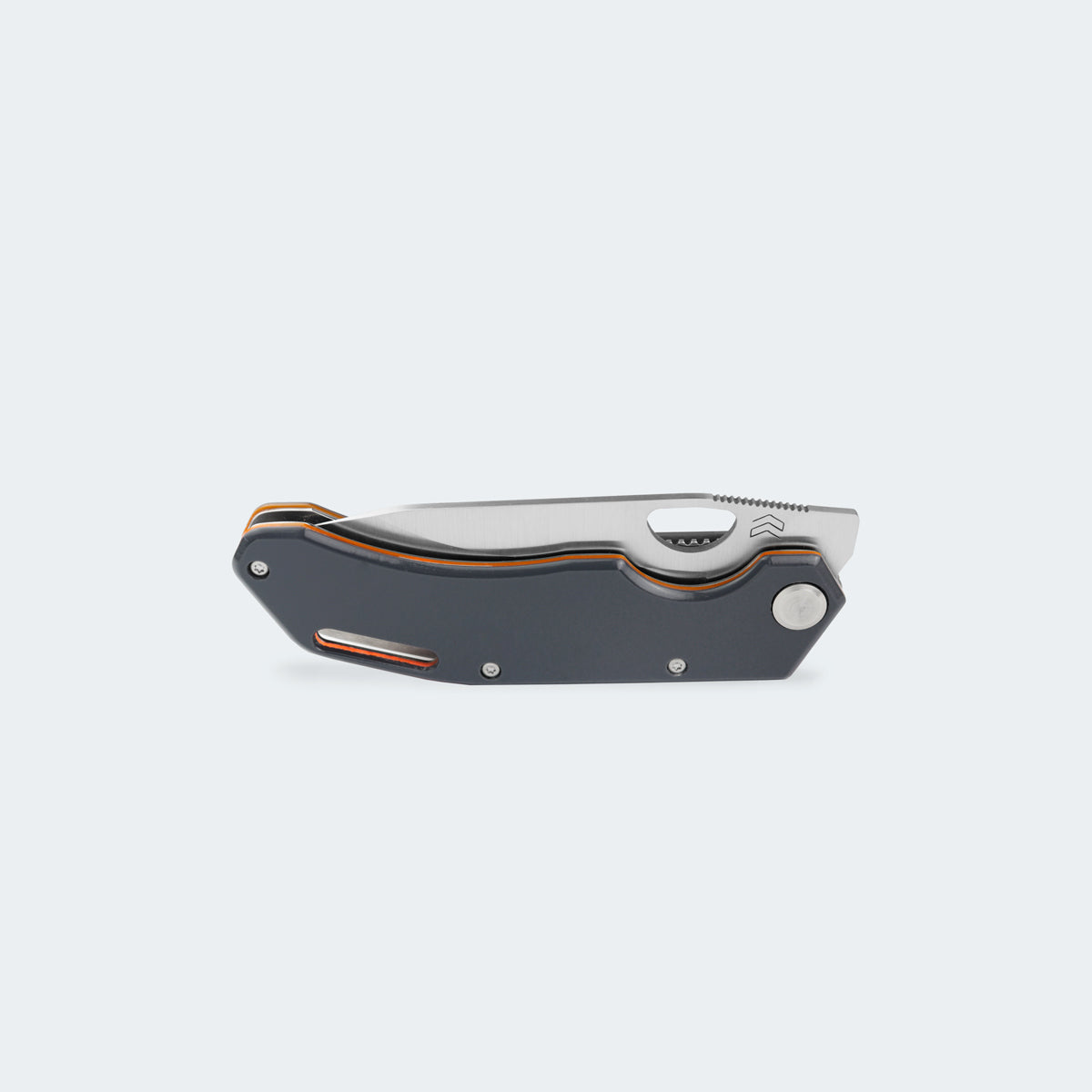 Canivete Cimo Inox Cabo Rigiflex Cyber com Clip - RF85-CY