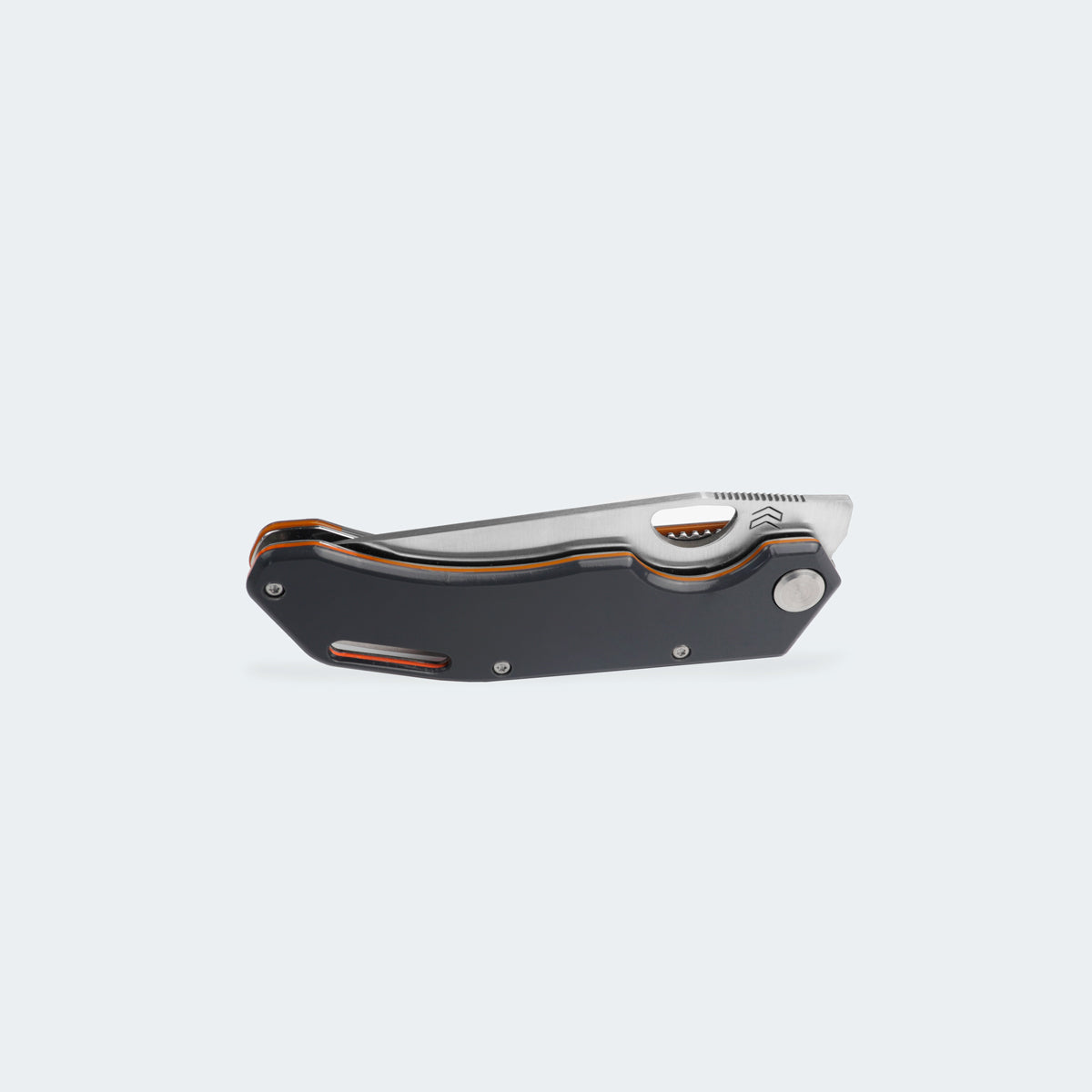 Canivete Cimo Tanto Inox Cabo Rigiflex Cyber com Clip - RF85T-CY