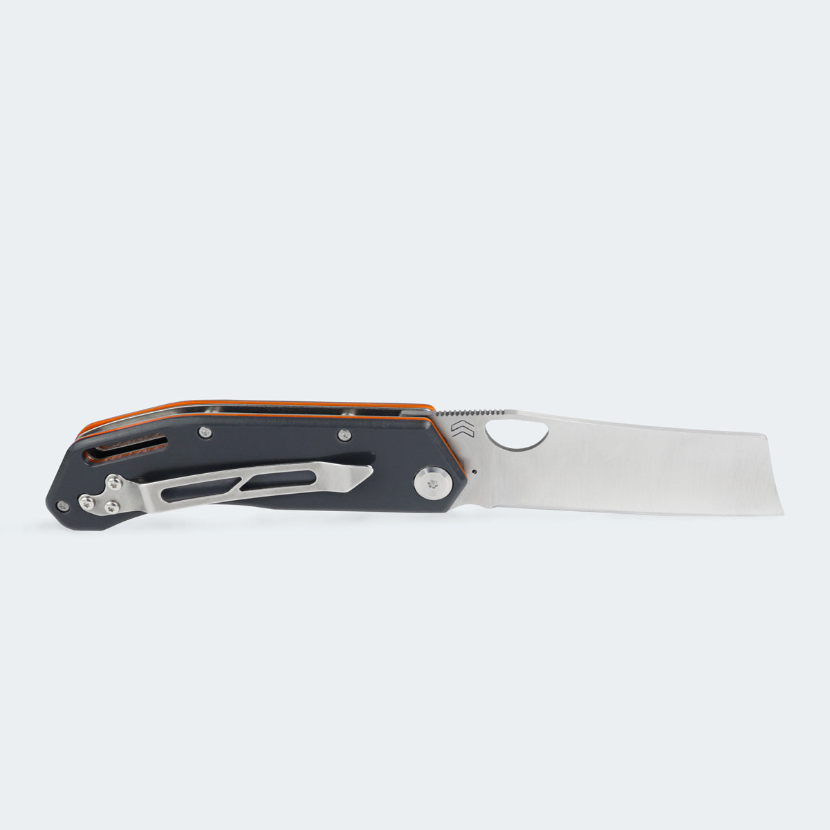 Canivete Cimo Cleaver Inox Cabo Rigiflex Cyber com Clip - RF85C-CY