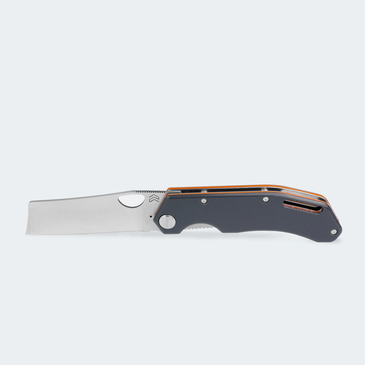 Canivete Cimo Cleaver Inox Cabo Rigiflex Cyber com Clip - RF85C-CY
