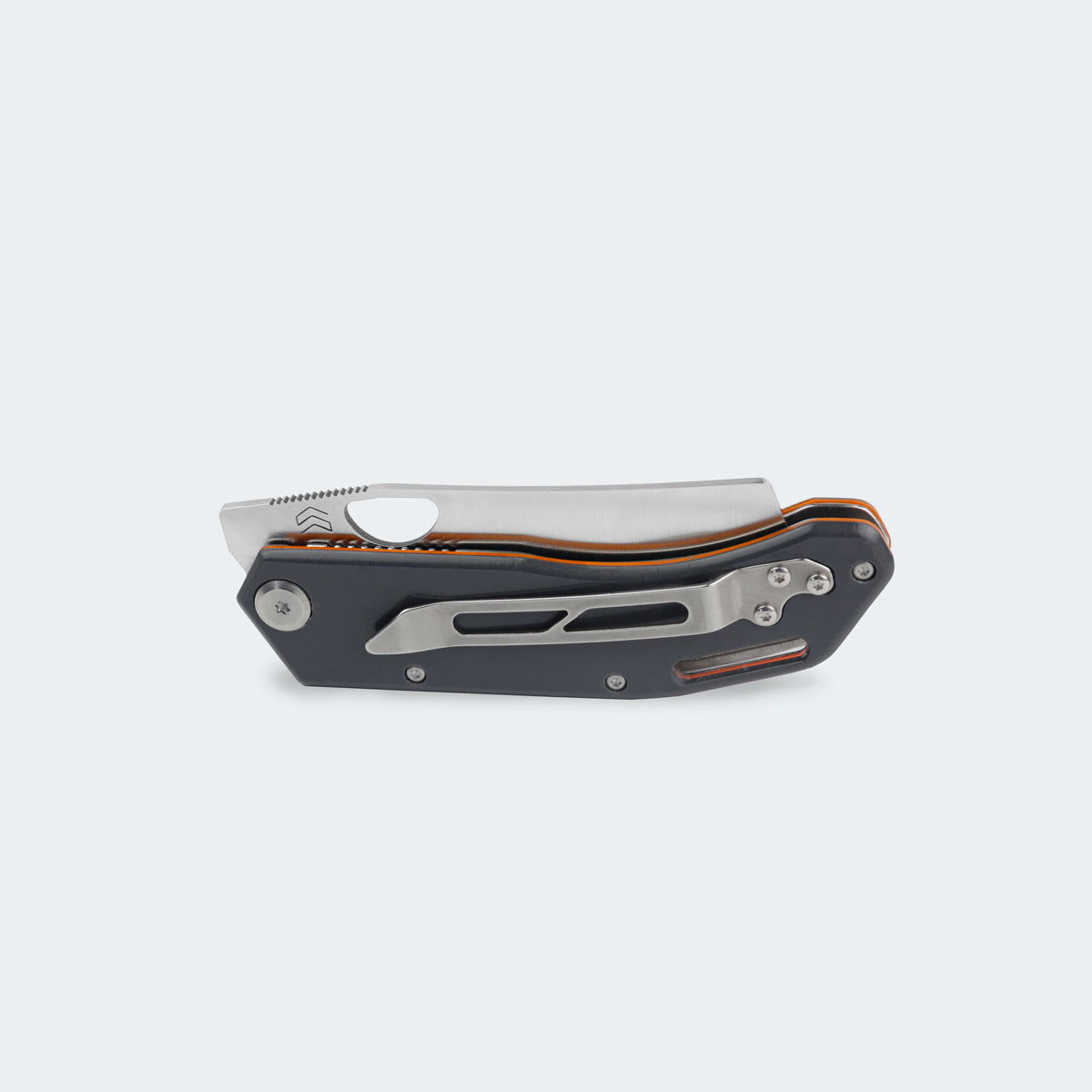 Canivete Cimo Cleaver Inox Cabo Rigiflex Cyber com Clip - RF85C-CY