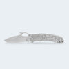 Canivete Cimo Cody Flos Saque Rapido Inox com Clip - CY79S-FL