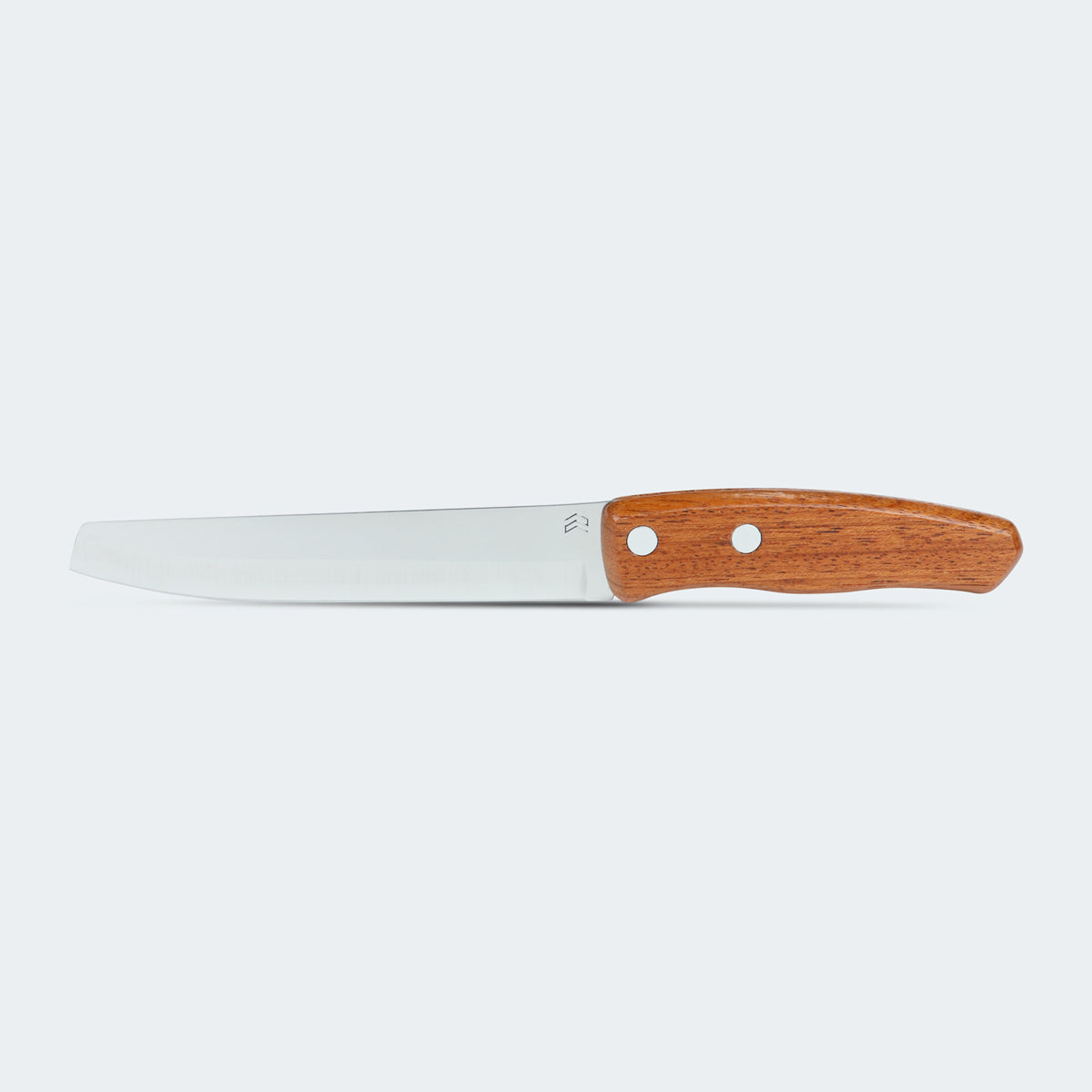Faca Cimo Cannes Multiuso 6" Inox Cabo Madeira - 2002/6