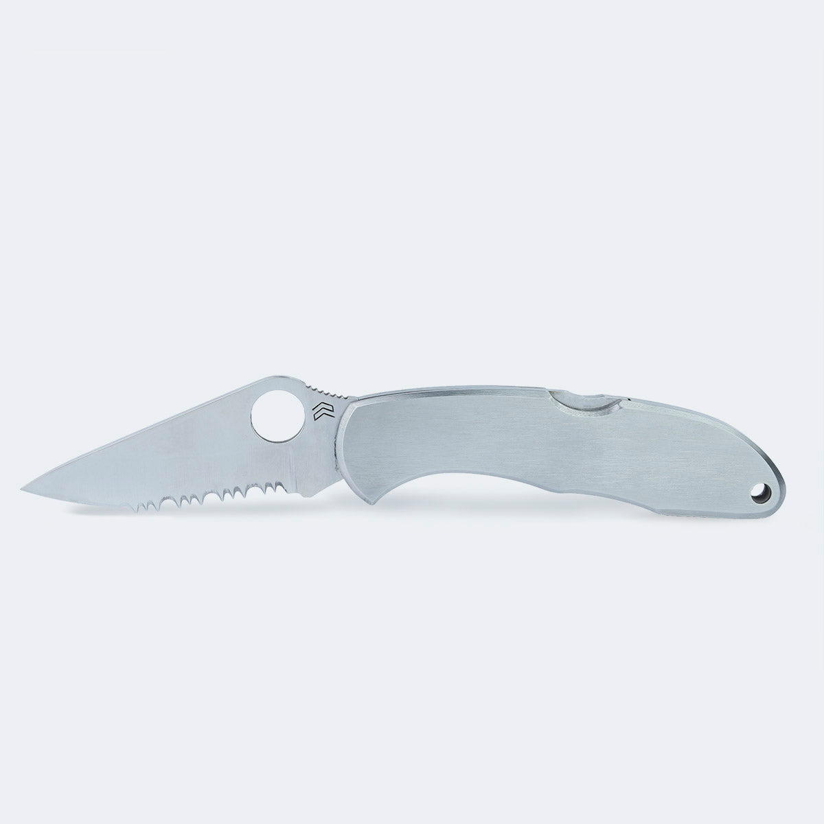 Canivete Cimo Heeler 3 Roping Inox com Clip - 9440/3R