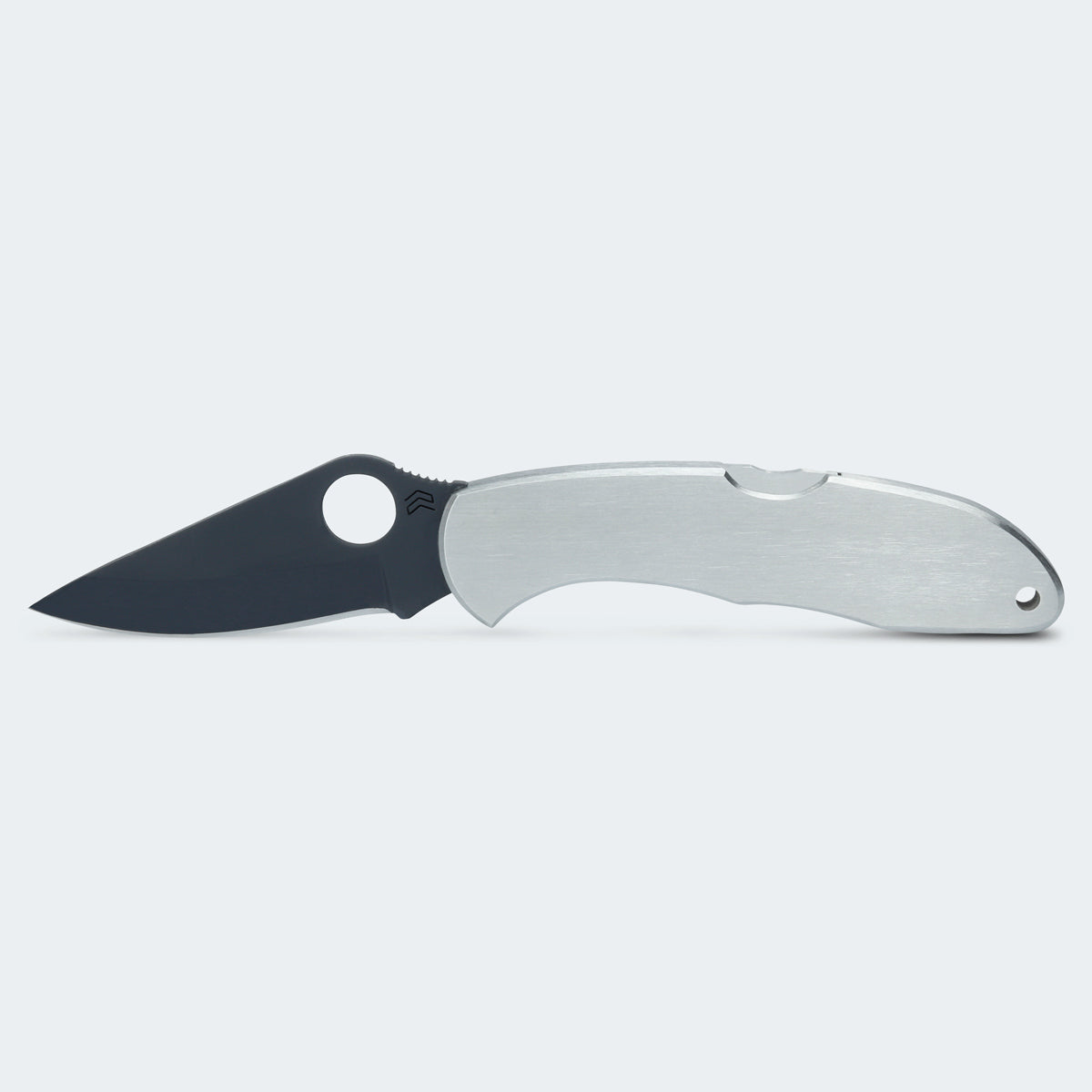 Canivete Heeler 8 Black Titanium com Clip | Cutelaria CIMO – Cimo