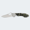 Canivete Cimo Gecko 7 Inox Cabo G10 Com Clip - GE7-G10