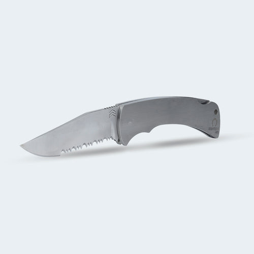 Canivete Cimo Huffero 80 Roping Inox Com Clip - H80R