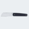Canivete Cimo Navalha Inox Cabo Fibra De Carbono Com Clip - NV59CLIP-FC