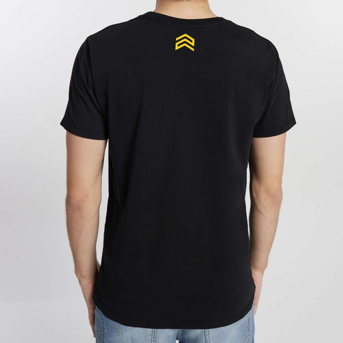 Camiseta Com Estampa Cimo Montanhas
