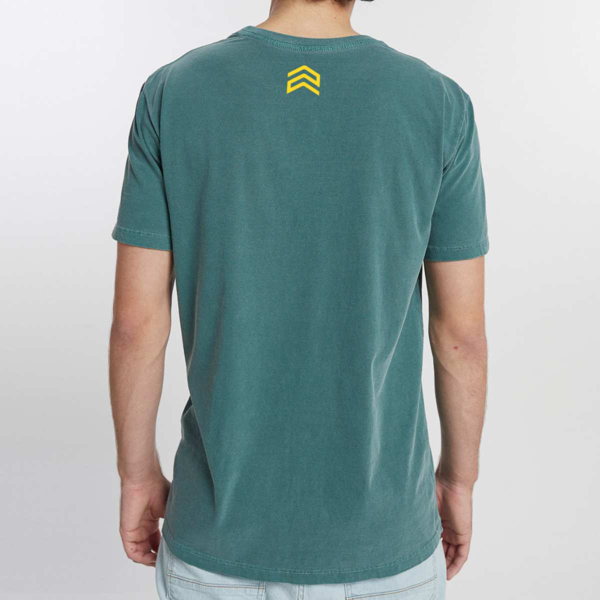 Camiseta Com Estampa Cimo Bushcraft