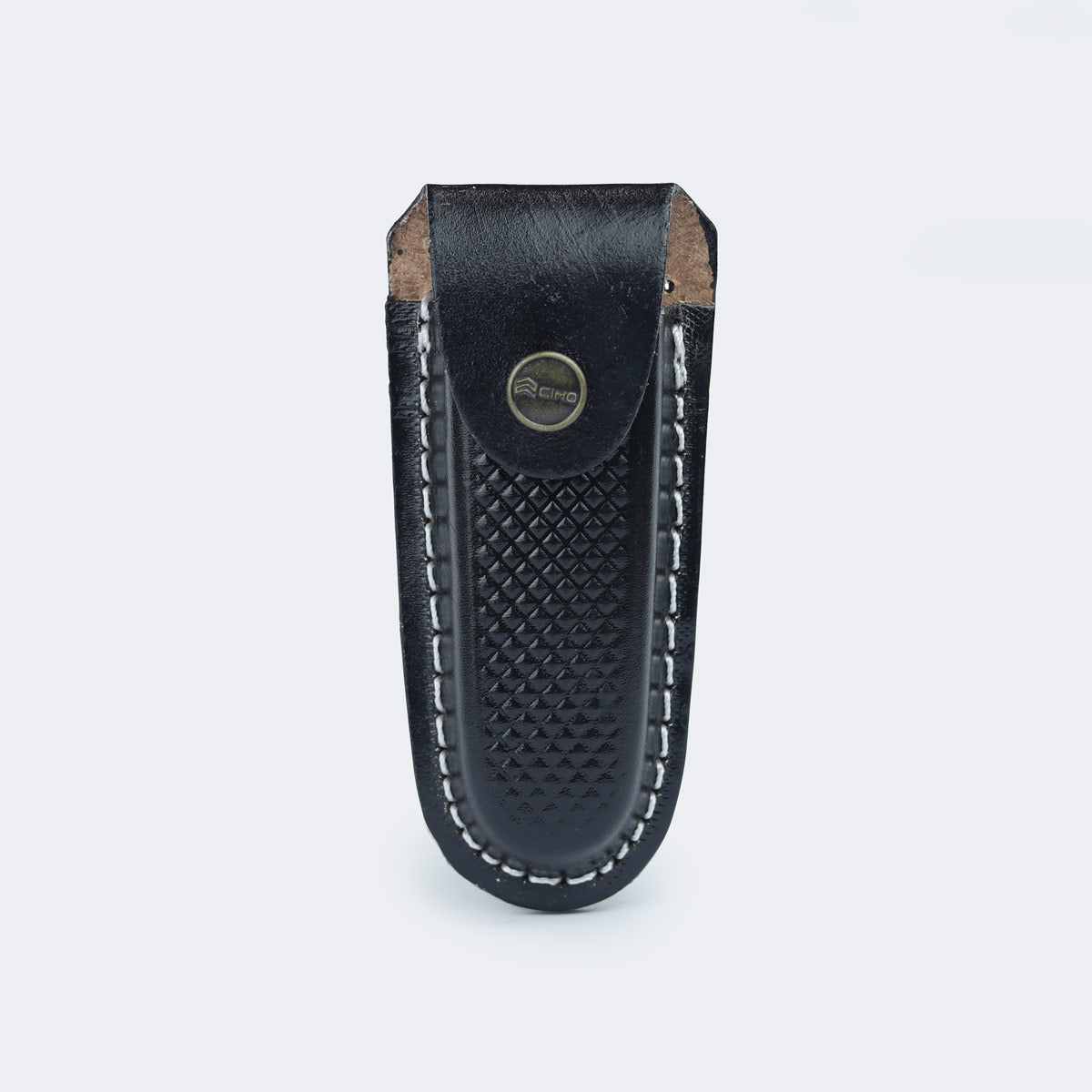 Bainha De Couro Para Canivetes 52/P e 59/3 - B 52/P