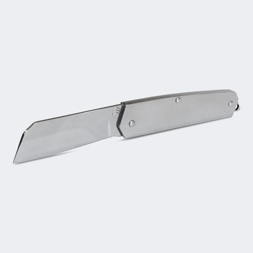 Canivete Cimo Inox Cabo Inox Com Clip - 59/3 CLIP