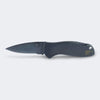 Canivete Cimo Dallas 56 Black Titanium Full Com Clip – DA56F-BTI