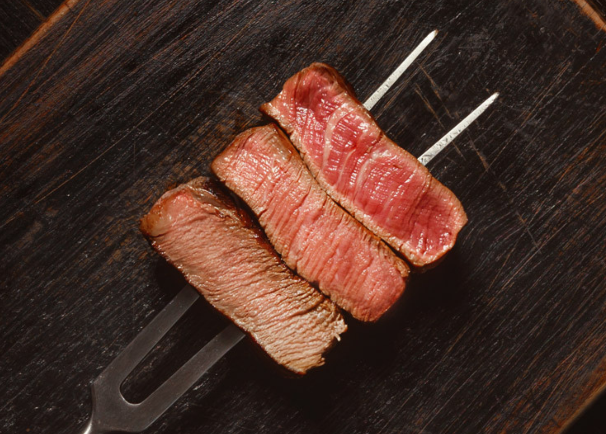 Conheça os pontos da carne e como acertar cada um deles