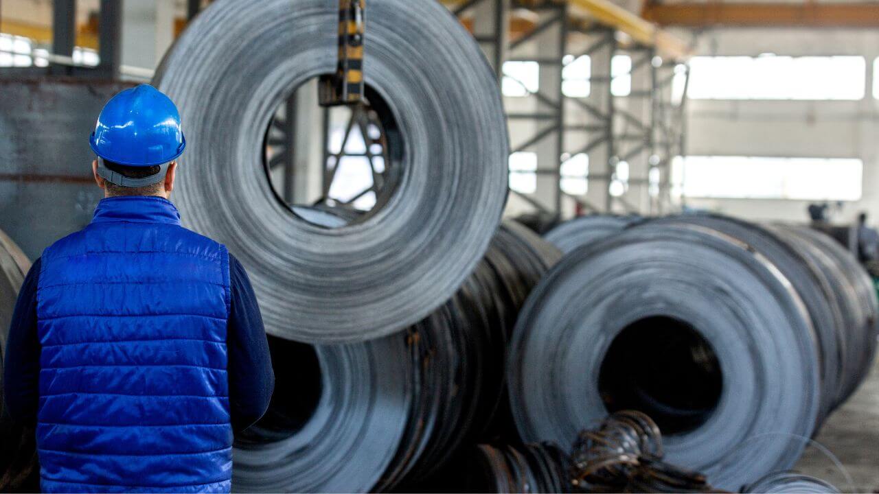 O que é aço carbono? Veja aplicações e vantagens de uso