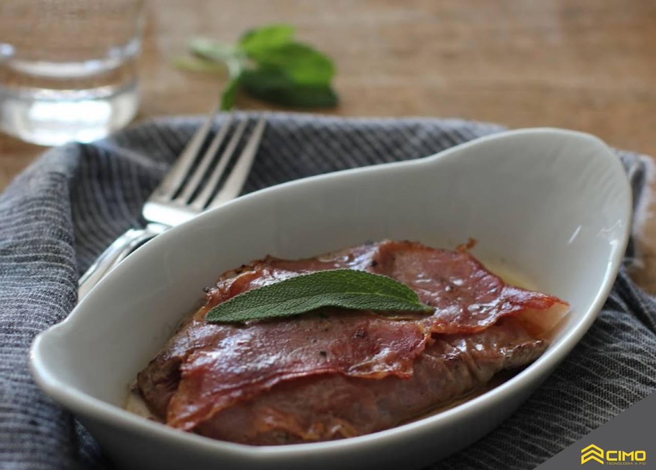 Saltimbocca na churrasqueira: o que é e dicas para fazer