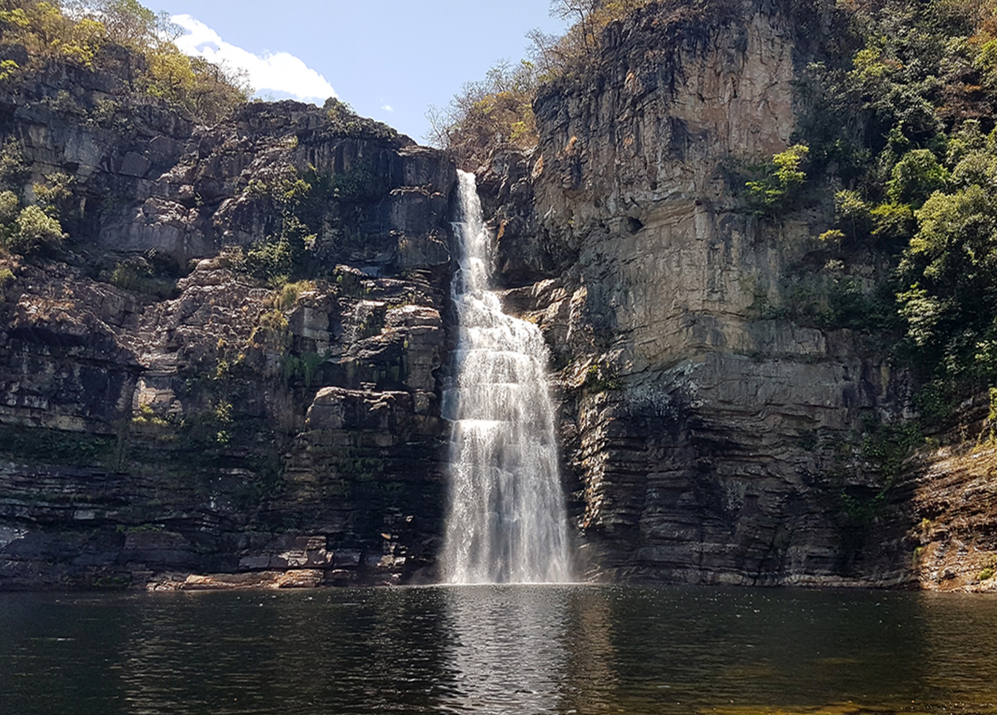 Top 25 lugares no Brasil para trilhas e aventuras