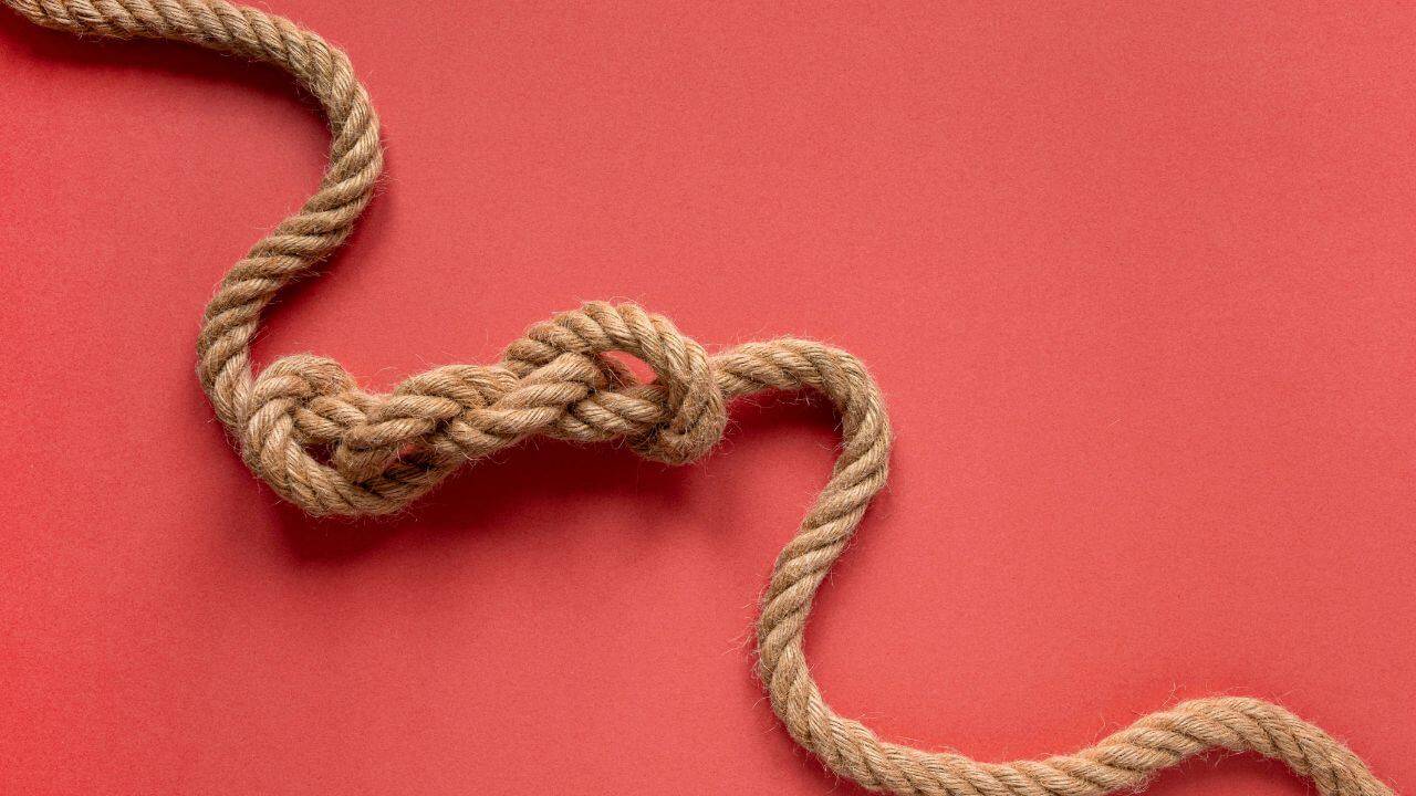 Como dar nó em corda? Veja os principais tipos e utilidades