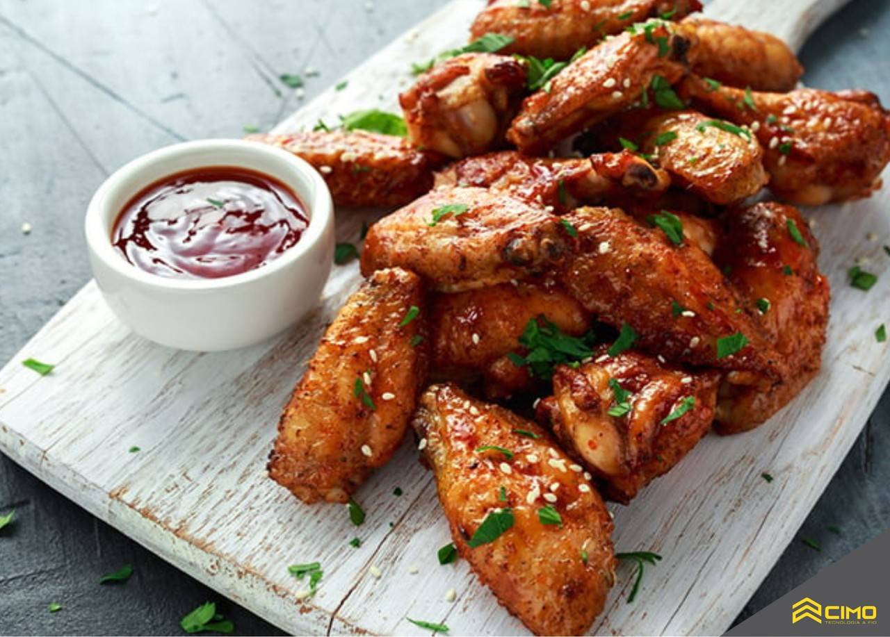 6 dicas para fazer uma tulipa de frango inesquecível