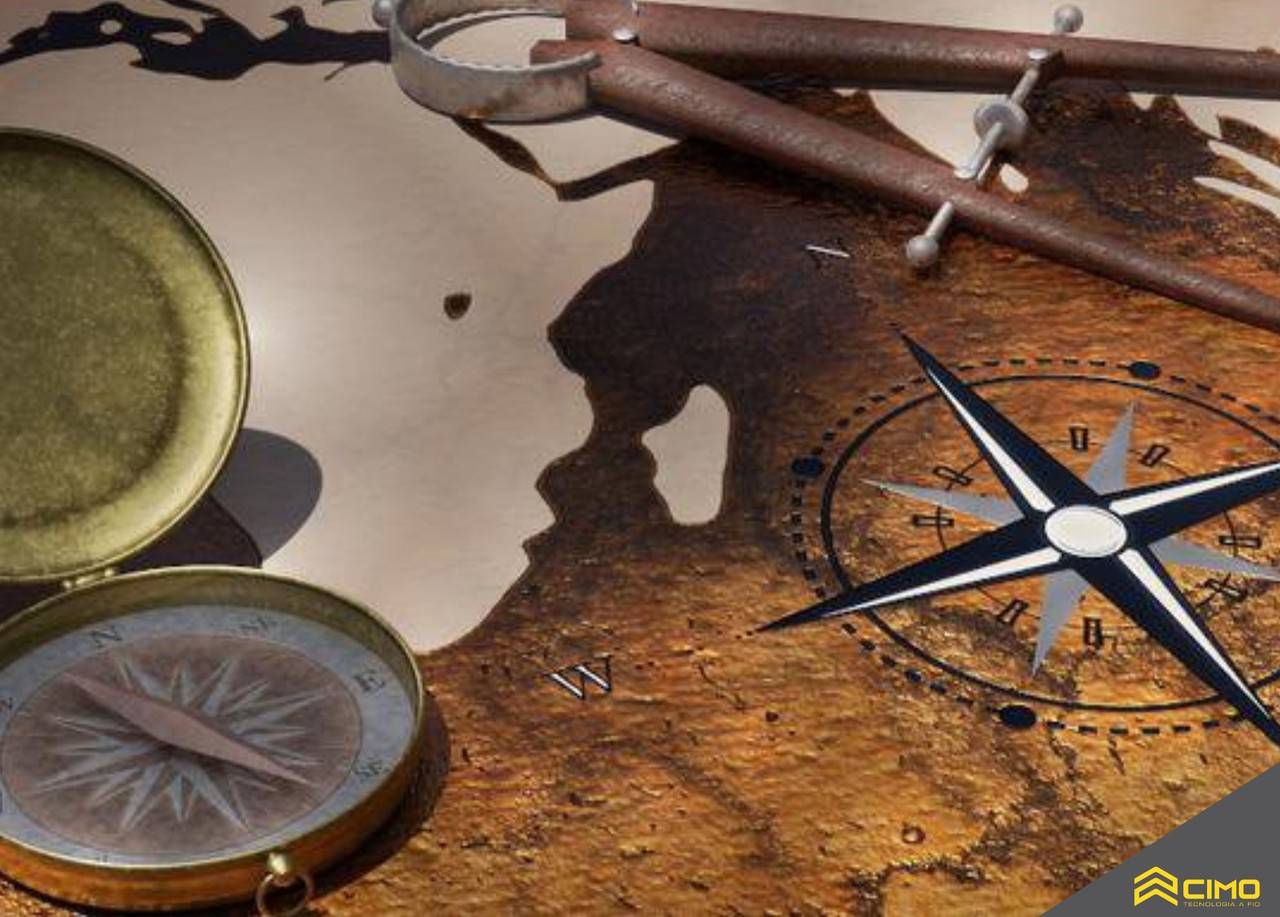 Pontos cardeais: saiba como se localizar sem bússola