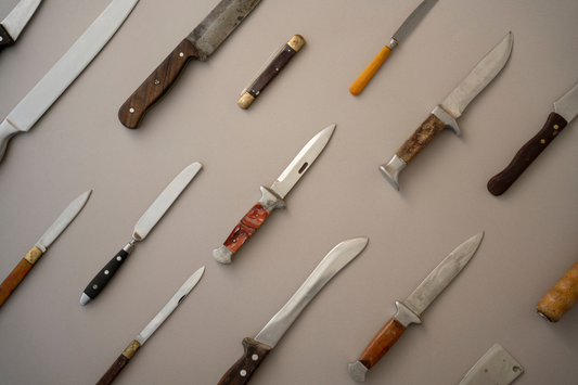 7 tipos de facas de cozinha: guia completo das melhores