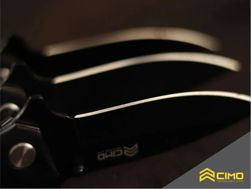 Melhores facas nacionais: 5 modelos CIMO para investir