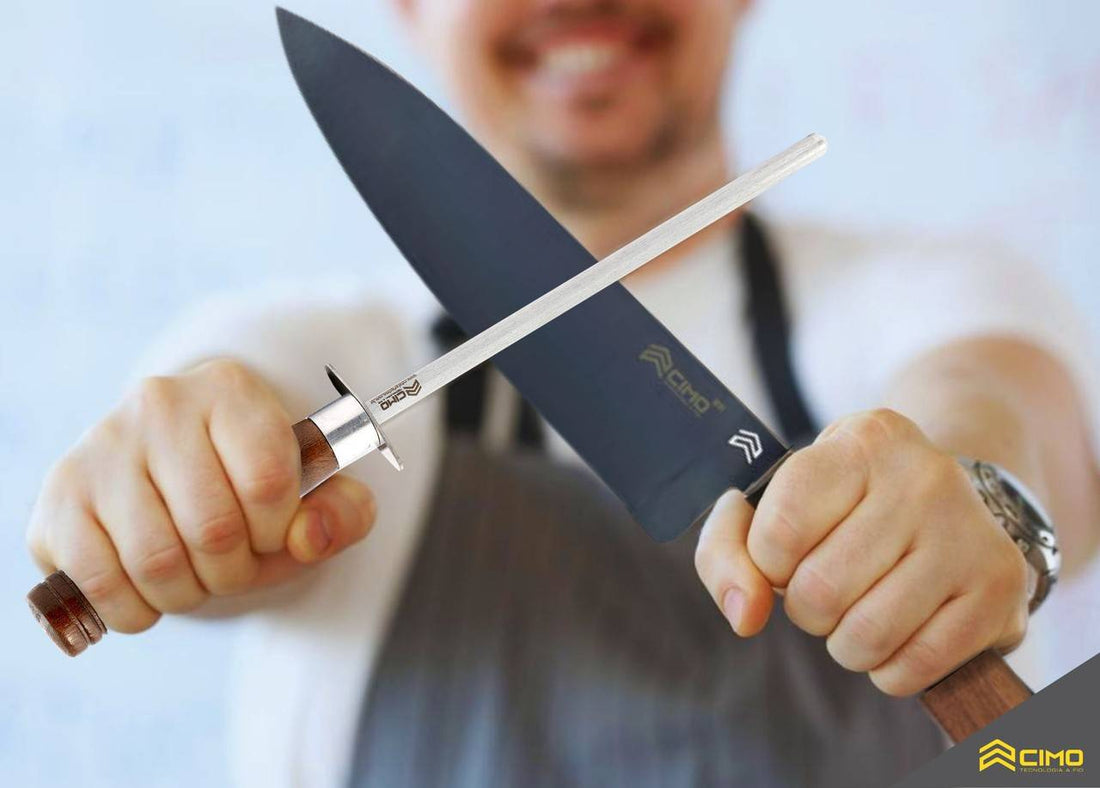 Qual o melhor afiador de faca? Confira nosso top 5