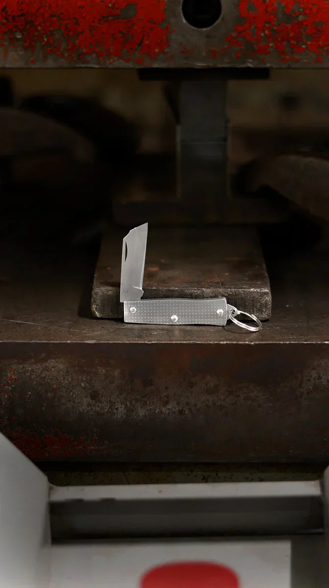 Slip joint: descubra a funcionalidade em canivetes