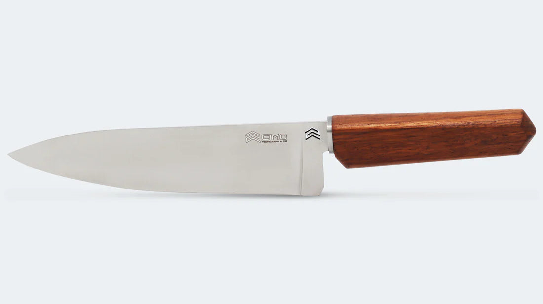 Como escolher facas de cozinha?