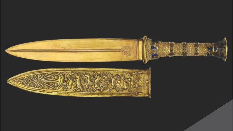Adaga: uma faca cheia de significados, beleza e história