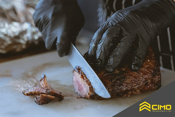 Como cortar carne corretamente? Dicas básicas com a CIMO!