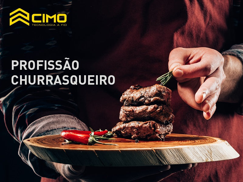 Profissão Churrasqueiro: Vale a pena investir nesta carreira?