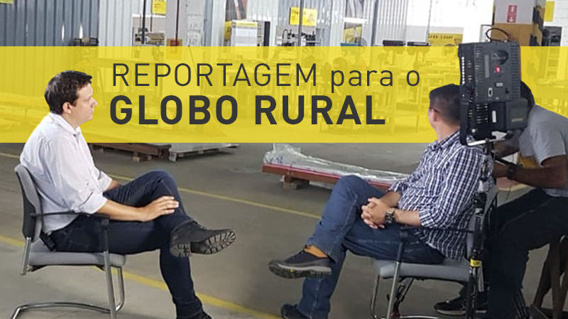 A Cutelaria Cimo está crescendo e é destaque no Globo Rural!