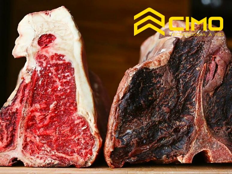 Carne dry aged: saiba mais sobre a produção e o manuseio!