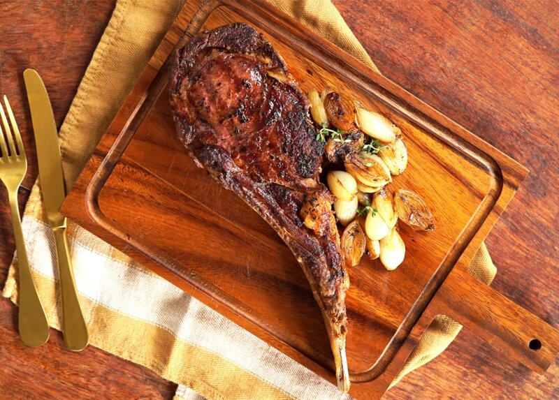 Saiba tudo sobre o Prime Rib e domine o preparo do corte