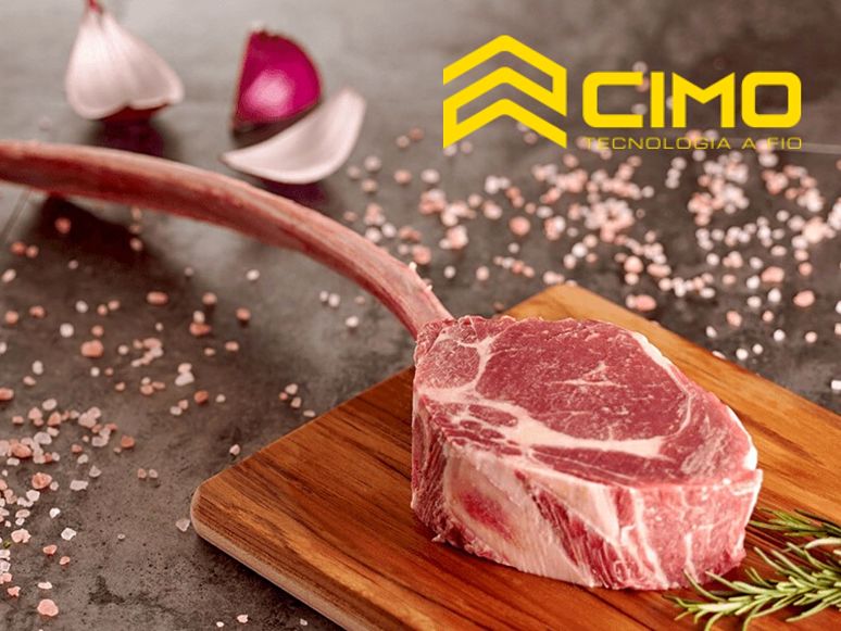 Carne Tomahawk, o sumo do lombo bovino!