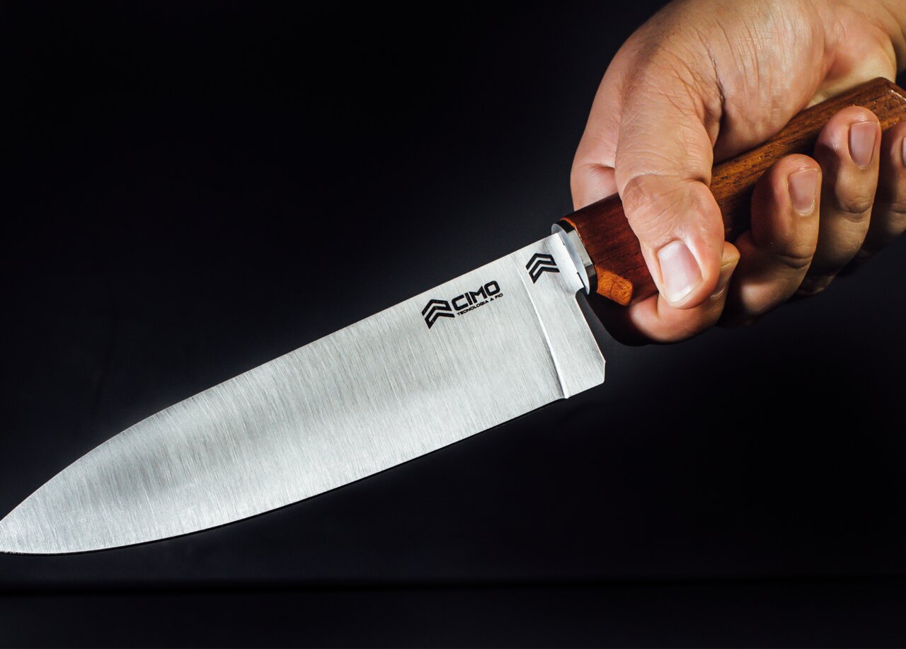 Top 6 melhores facas para usar no churrasco!