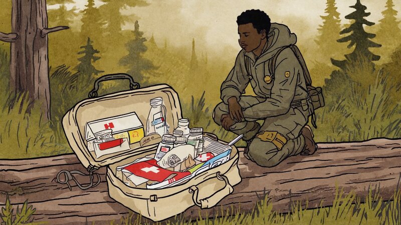 Veja o que não pode faltar no kit de primeiros socorros