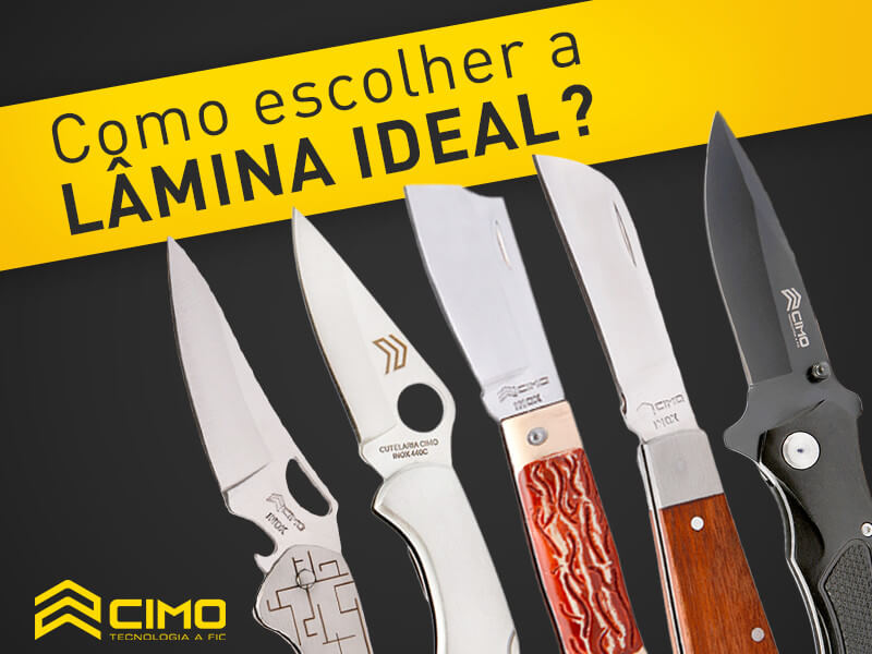 Dicas para comprar um canivete personalizado