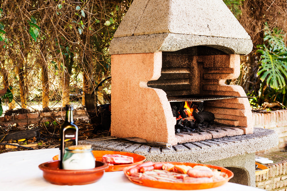 O que não pode faltar na decoração para área de churrasco